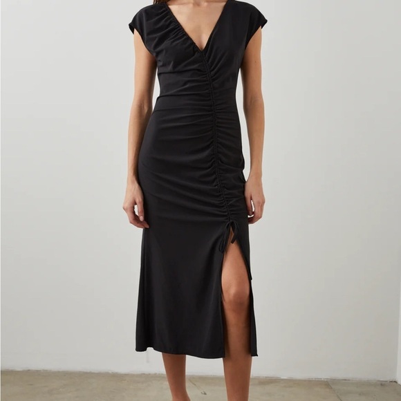 Rails Auren Dress
Elegant Black Ruched Dress size small - Picture 11 of 13